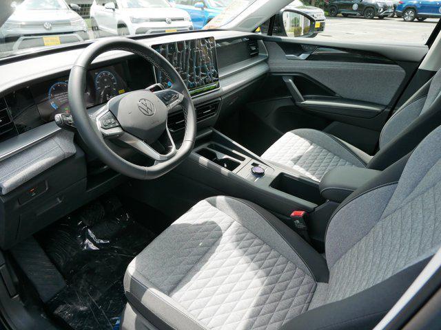 new 2025 Volkswagen Tiguan car, priced at $33,910