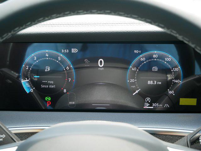 new 2025 Volkswagen Tiguan car, priced at $33,910