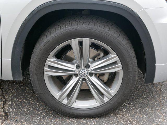 used 2018 Volkswagen Atlas car, priced at $17,195