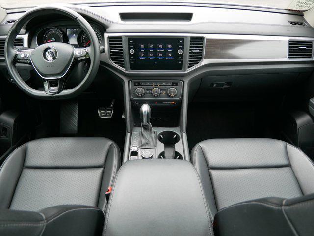used 2018 Volkswagen Atlas car, priced at $17,195