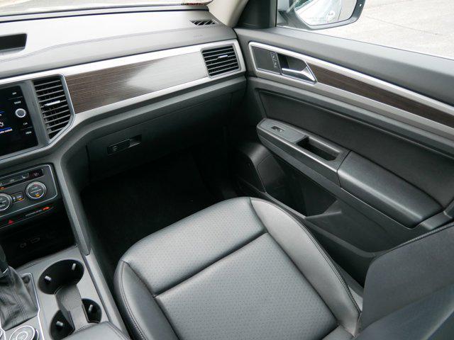 used 2018 Volkswagen Atlas car, priced at $17,195