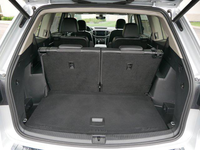 used 2018 Volkswagen Atlas car, priced at $17,195
