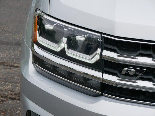 used 2018 Volkswagen Atlas car, priced at $17,195