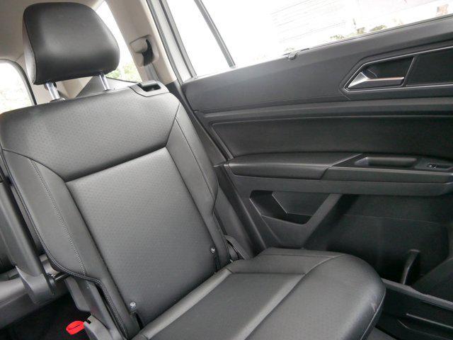 used 2018 Volkswagen Atlas car, priced at $17,195