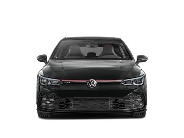 new 2024 Volkswagen Golf GTI car, priced at $38,728