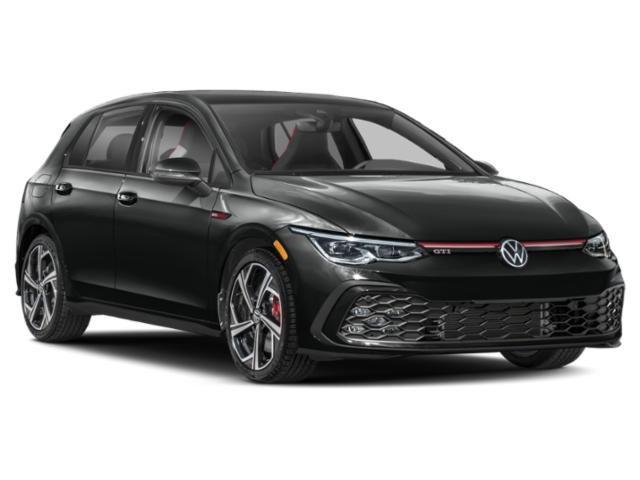 new 2024 Volkswagen Golf GTI car, priced at $38,728