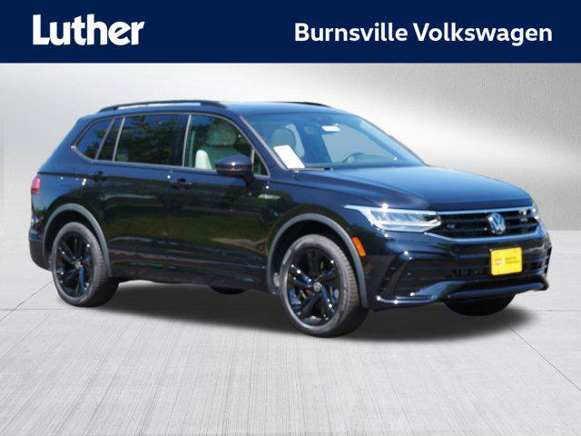 new 2024 Volkswagen Tiguan car, priced at $34,553