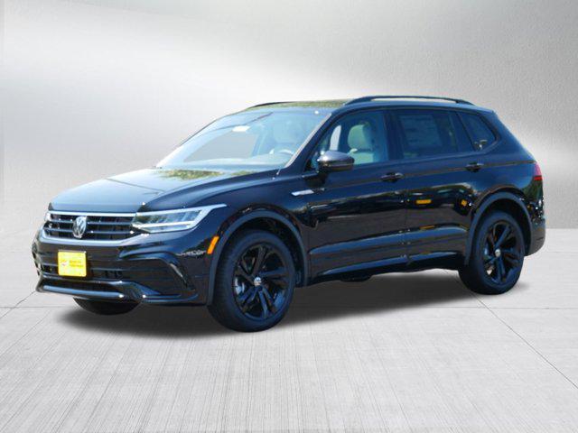 new 2024 Volkswagen Tiguan car, priced at $34,553