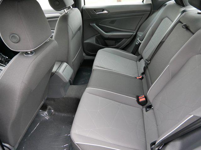 new 2025 Volkswagen Jetta car, priced at $24,416