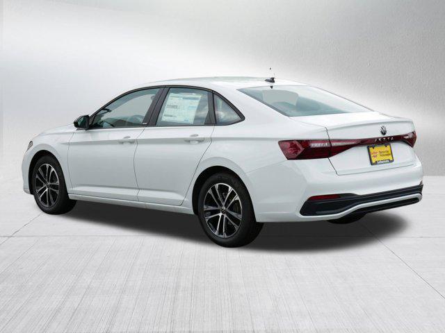 new 2025 Volkswagen Jetta car, priced at $24,416
