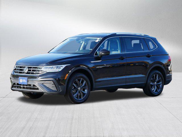 used 2023 Volkswagen Tiguan car, priced at $25,475