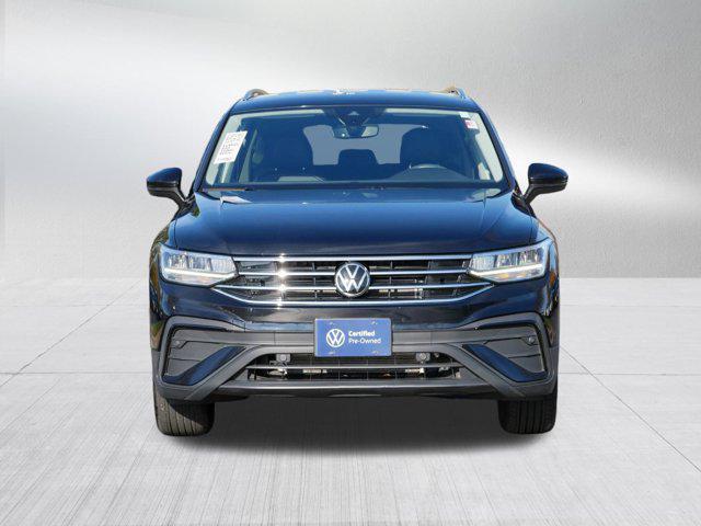 used 2023 Volkswagen Tiguan car, priced at $25,475