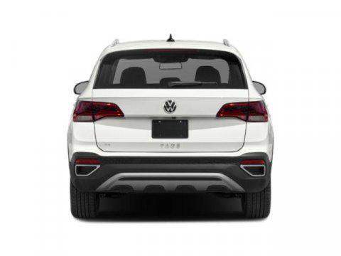 new 2024 Volkswagen Taos car, priced at $28,950
