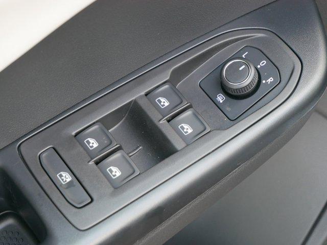 new 2025 Volkswagen Taos car, priced at $33,615