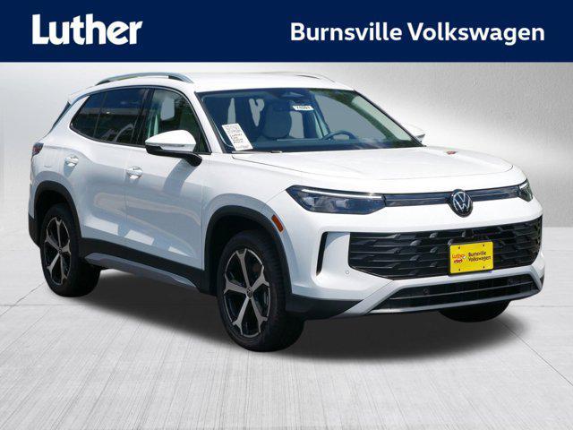 new 2025 Volkswagen Tiguan car, priced at $37,115