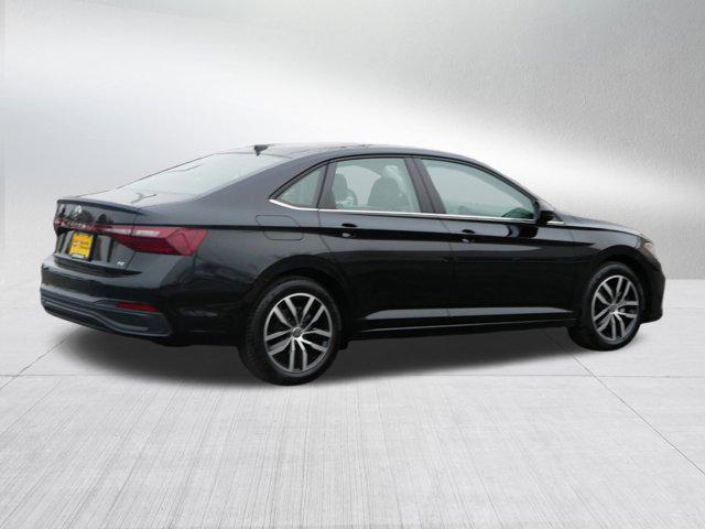 new 2025 Volkswagen Jetta car, priced at $26,366