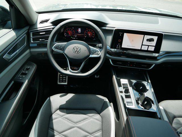 new 2025 Volkswagen Atlas car, priced at $47,914
