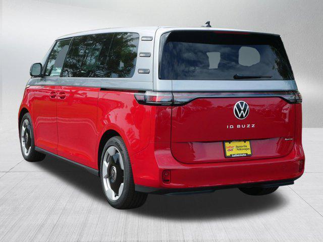 new 2025 Volkswagen ID. Buzz car, priced at $68,170