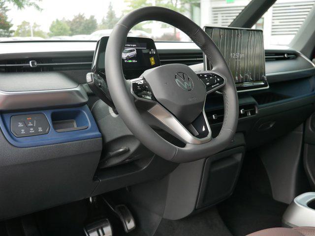 new 2025 Volkswagen ID. Buzz car, priced at $68,170