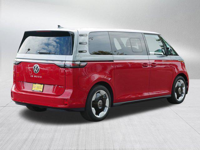 new 2025 Volkswagen ID. Buzz car, priced at $68,170