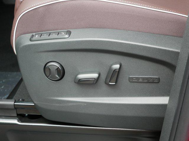 new 2025 Volkswagen ID. Buzz car, priced at $68,170