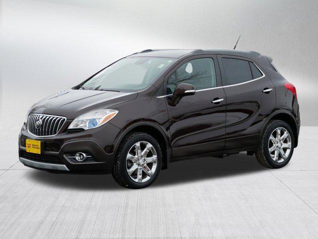 used 2014 Buick Encore car, priced at $15,995