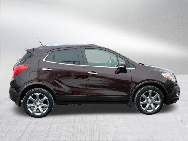 used 2014 Buick Encore car, priced at $15,995