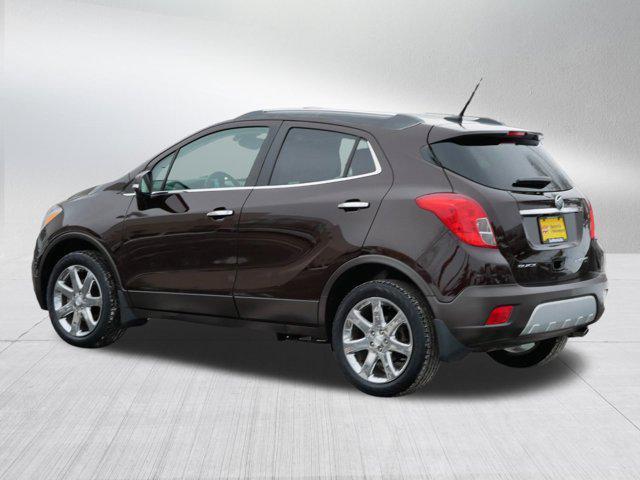 used 2014 Buick Encore car, priced at $15,995