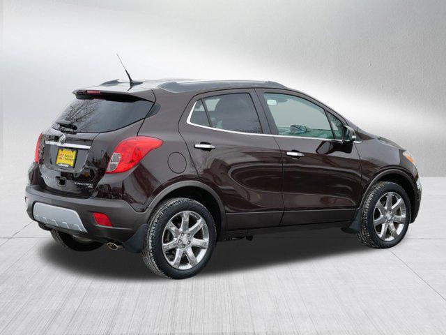 used 2014 Buick Encore car, priced at $15,995