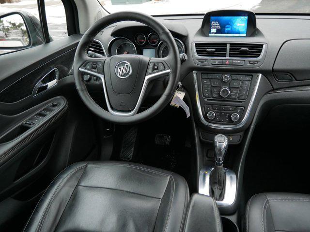 used 2014 Buick Encore car, priced at $15,995