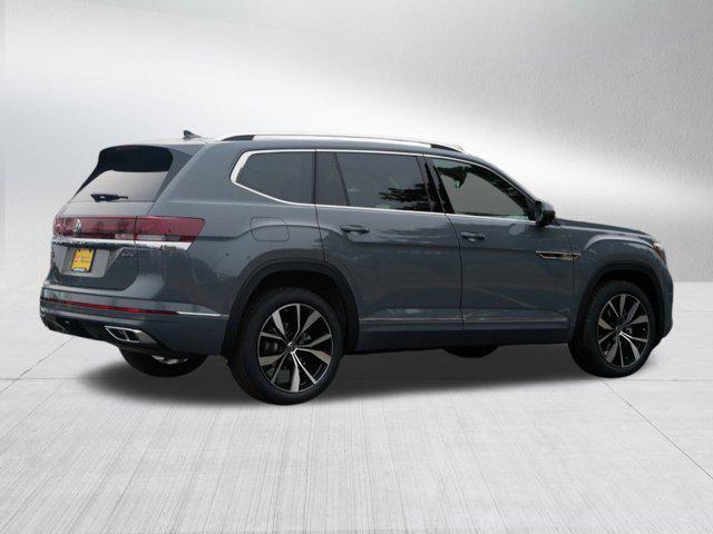 new 2025 Volkswagen Atlas car, priced at $54,006