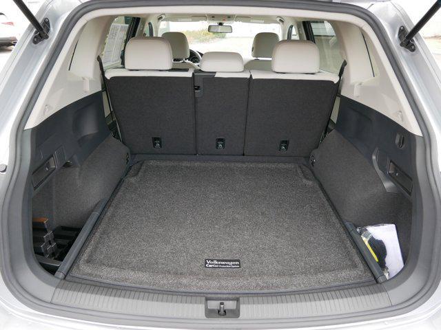used 2021 Volkswagen Tiguan car, priced at $20,995
