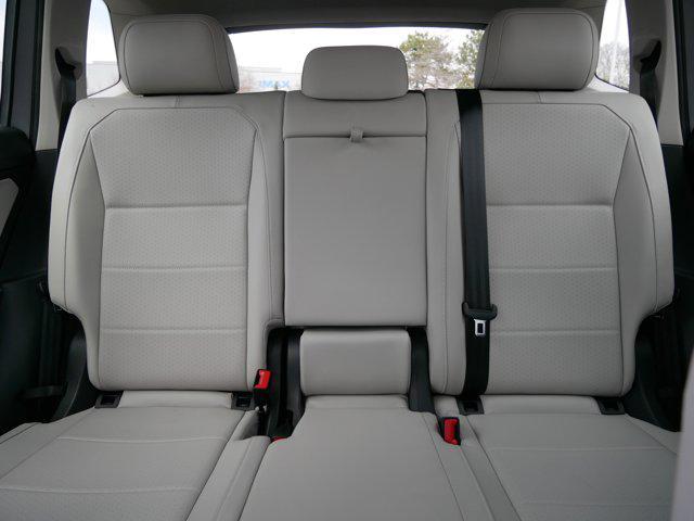 used 2021 Volkswagen Tiguan car, priced at $20,995