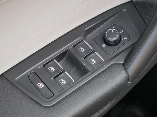used 2021 Volkswagen Tiguan car, priced at $20,995