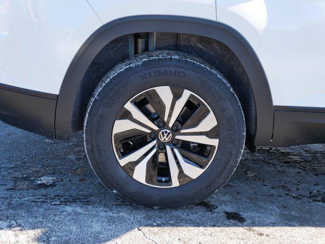 new 2025 Volkswagen Atlas Cross Sport car, priced at $39,280