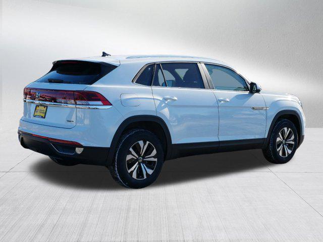 new 2025 Volkswagen Atlas Cross Sport car, priced at $39,280