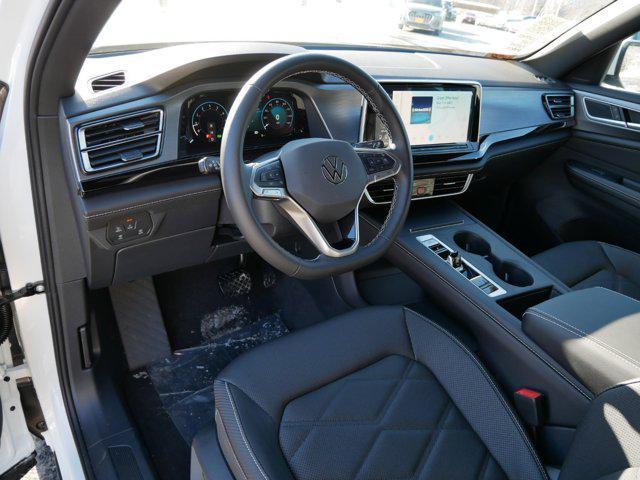 new 2025 Volkswagen Atlas Cross Sport car, priced at $39,280