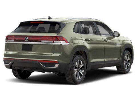 new 2026 Volkswagen Atlas Cross Sport car, priced at $46,394