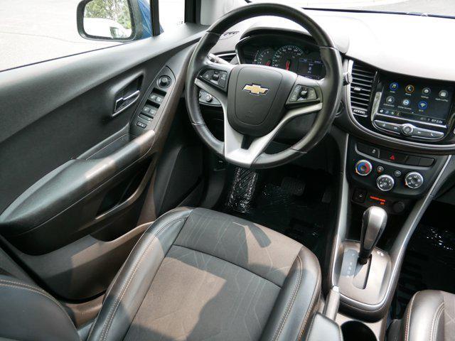 used 2019 Chevrolet Trax car, priced at $12,975
