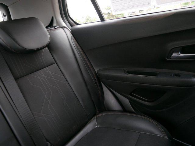 used 2019 Chevrolet Trax car, priced at $12,975