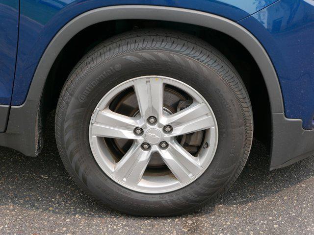 used 2019 Chevrolet Trax car, priced at $12,975
