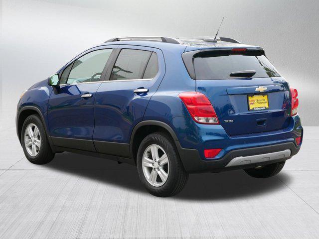 used 2019 Chevrolet Trax car, priced at $12,975