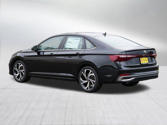 new 2025 Volkswagen Jetta car, priced at $28,516