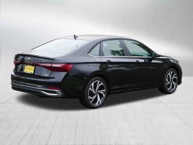 new 2025 Volkswagen Jetta car, priced at $28,516
