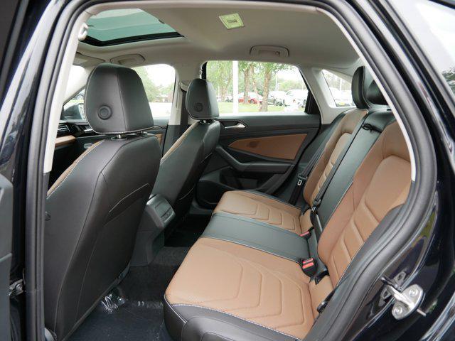 new 2025 Volkswagen Jetta car, priced at $28,516