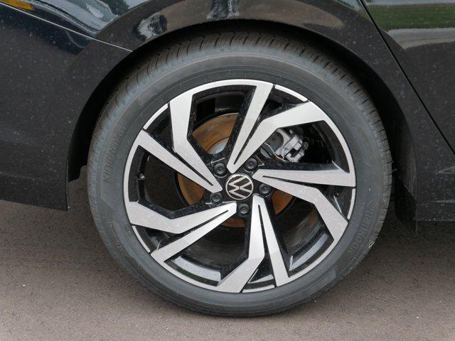 new 2025 Volkswagen Jetta car, priced at $28,516