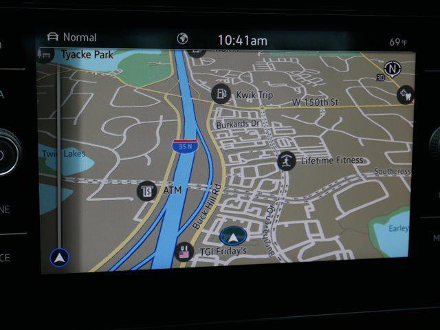 new 2025 Volkswagen Jetta car, priced at $28,516