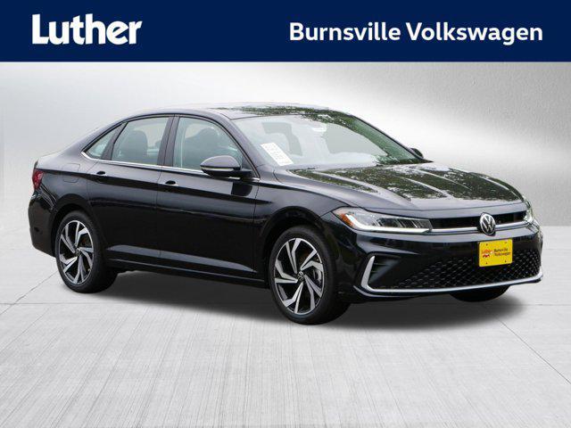 new 2025 Volkswagen Jetta car, priced at $28,516