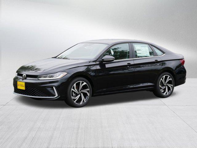 new 2025 Volkswagen Jetta car, priced at $28,516