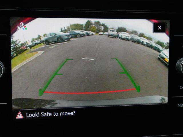 new 2025 Volkswagen Jetta car, priced at $28,516